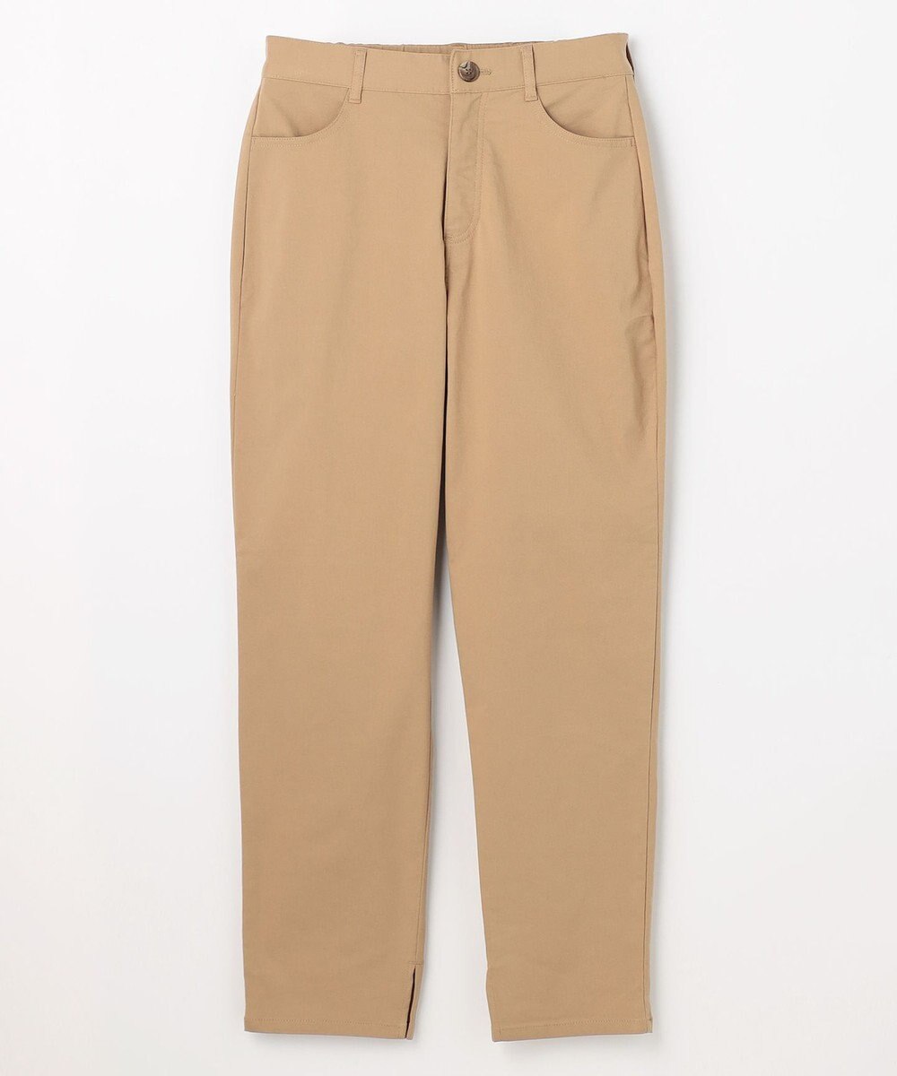 ANY L 【ウエストゴム】7days裏起毛テーパードパンツ 