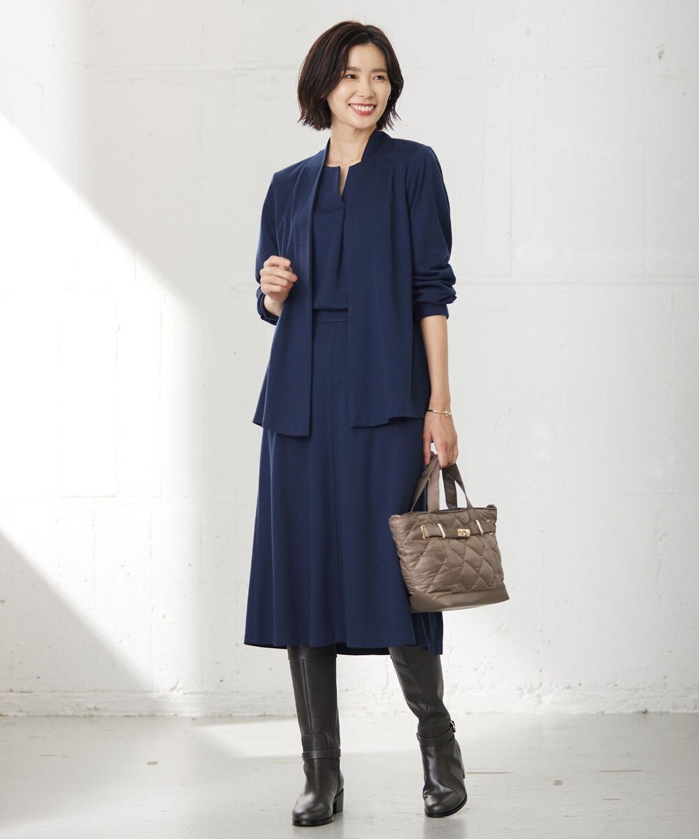 J.PRESS LADIES セルロースリバー カットソー 