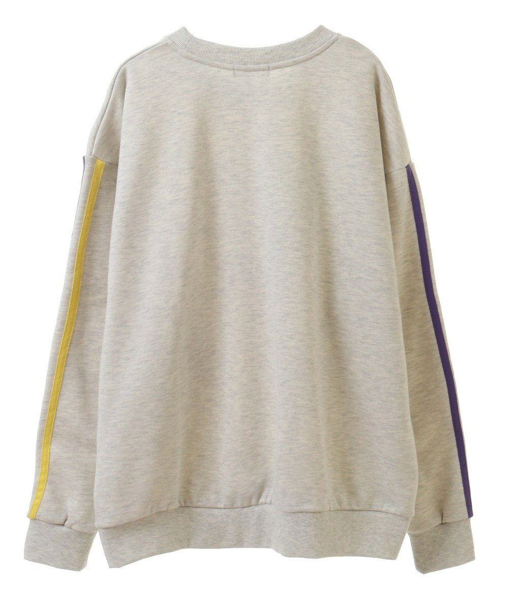 Green Parks ピノキオ／ウ゛ィランズ裏毛プルオーバー 