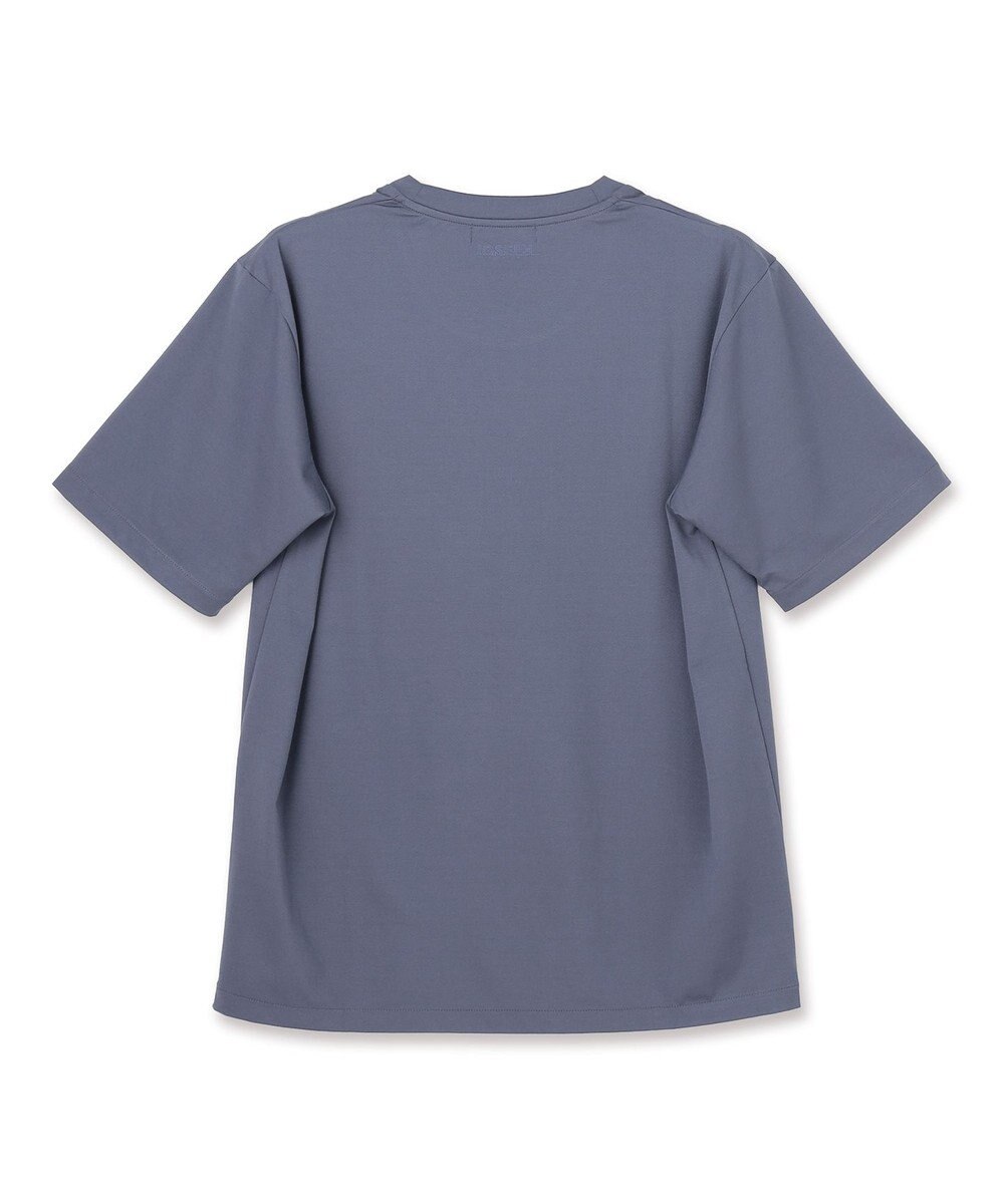 JOSEPH HOMME 新色追加【機能素材】ハイゲージベアスムース　クルーネックＴシャツ 