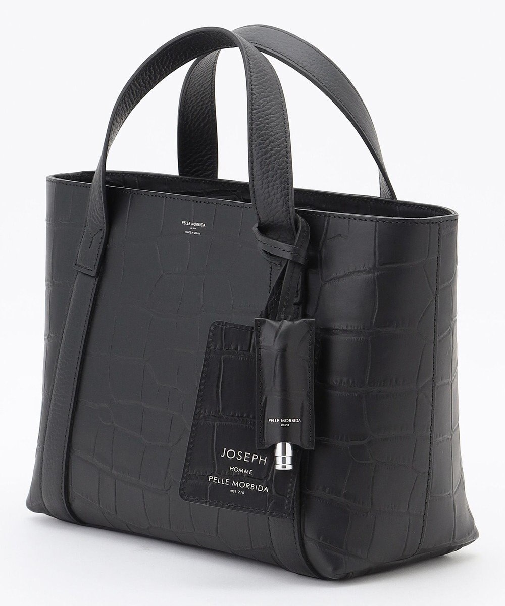 JOSEPH HOMME 【JOSEPH HOMME別注】【PELLE MORBIDA】ミニトートバッグ 
