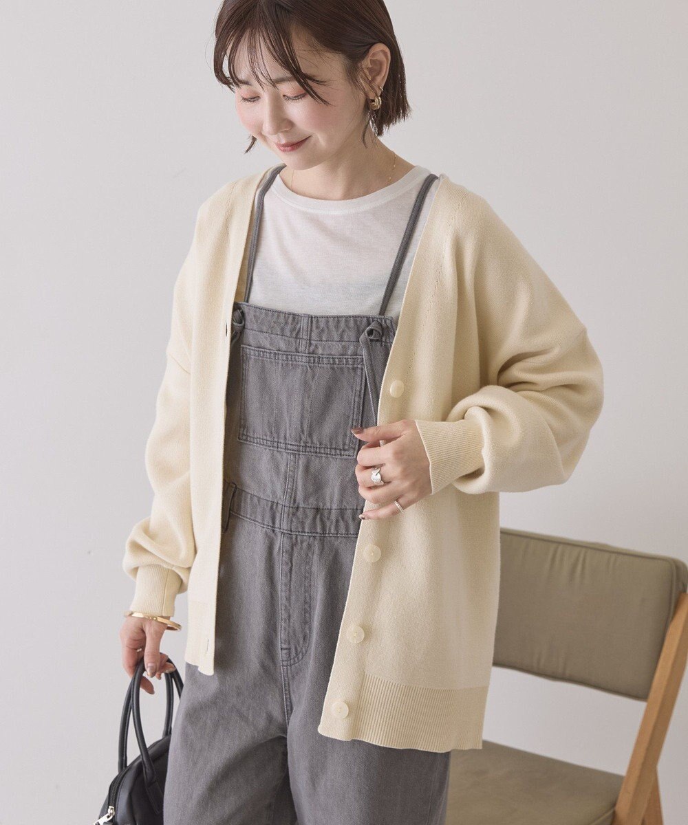 AMERICAN HOLIC Ｖネックニットカーディガン 