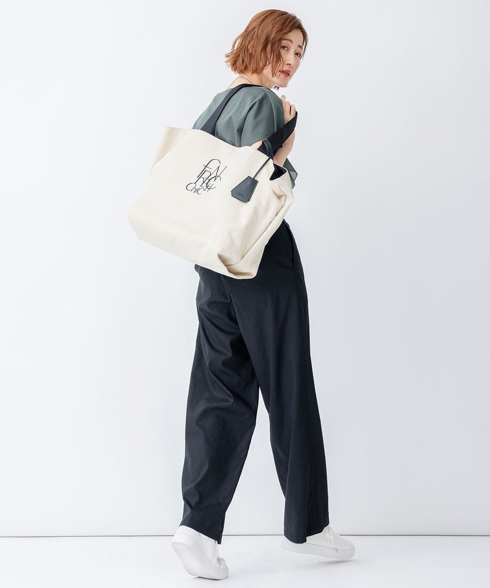 23区 ビッグトートバッグ 