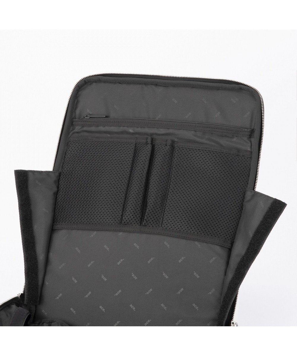 ACE BAGS & LUGGAGE ace. ガジェタブルR 10th ビジネスリュック  B4サイズ 15.6インチPC収納 16L 68962 エース 