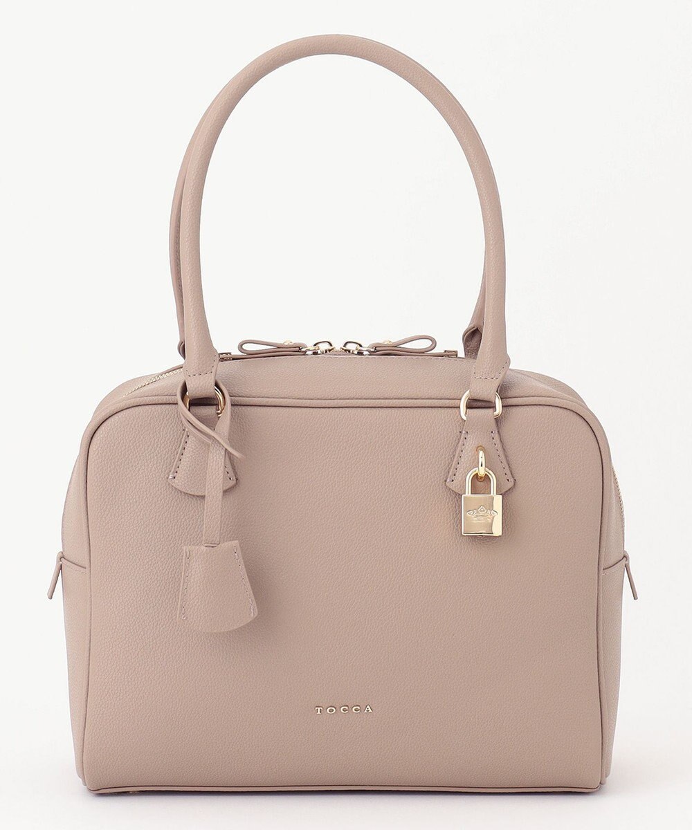 TOCCA HAPPY KEY BOSTONBAG ボストンバッグ 