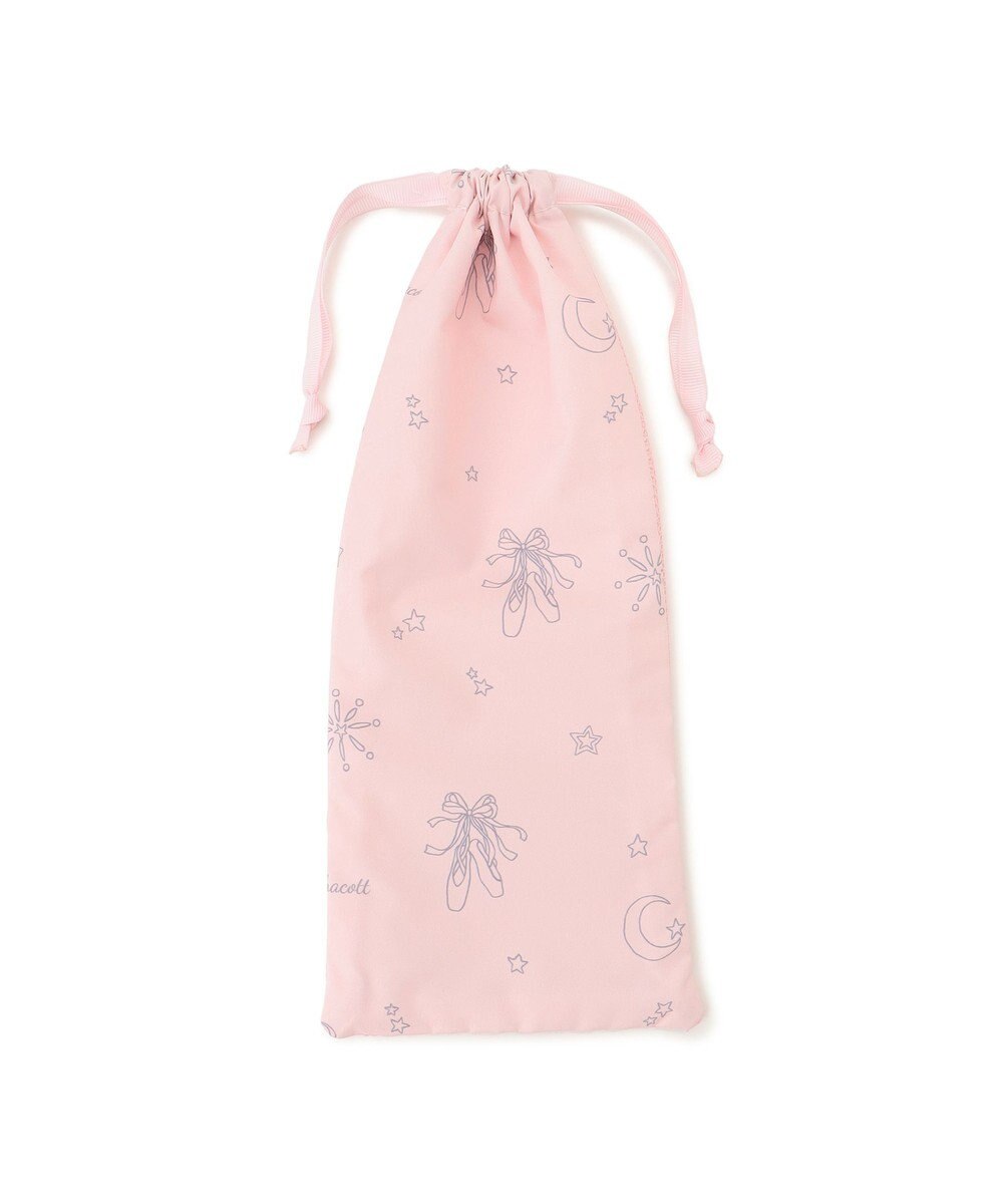 Chacott Twinkle半メッシュ巾着S 