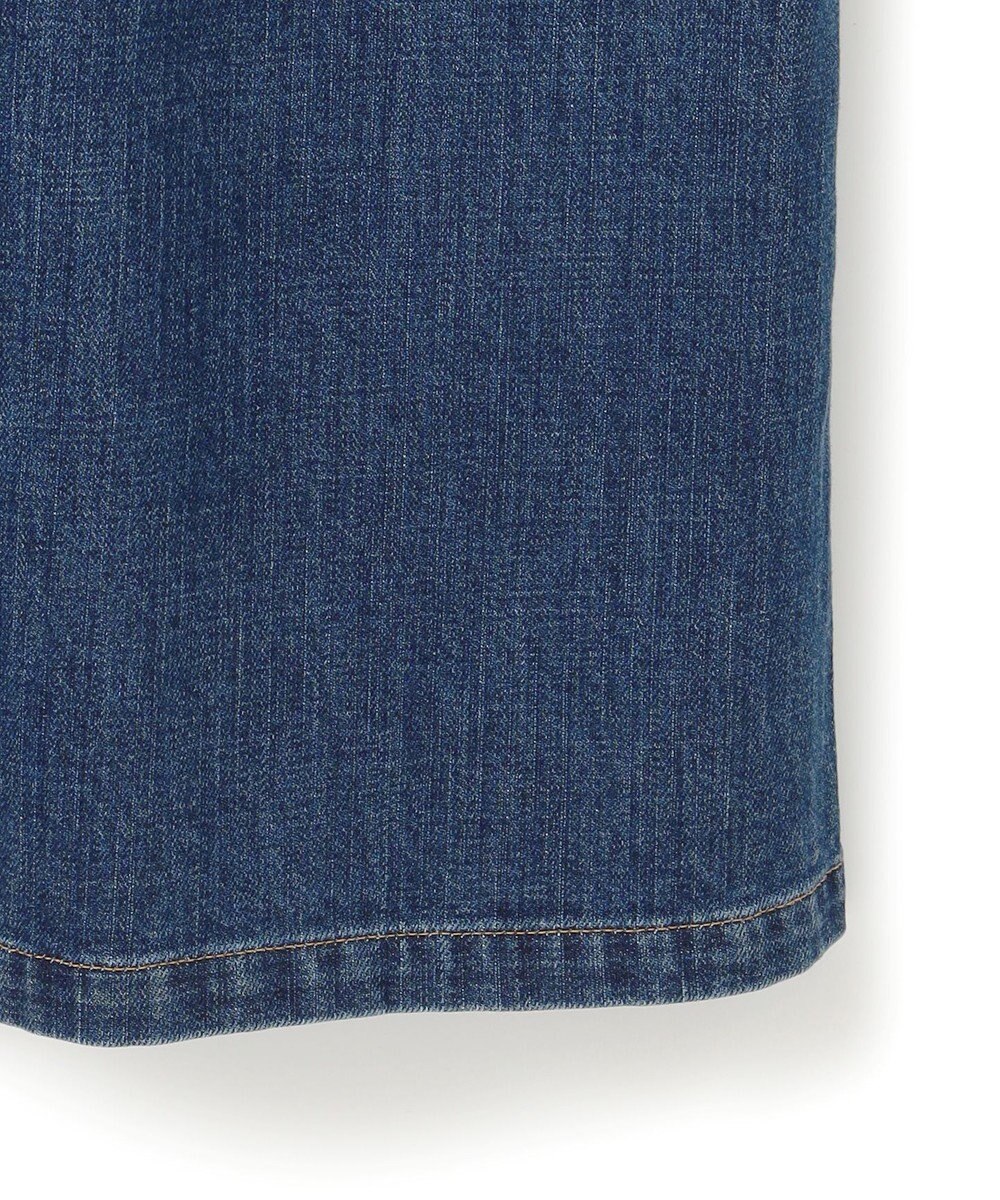 23区 L 【RED CARD TOKYO×23区】デニム サロペット ワンピース 