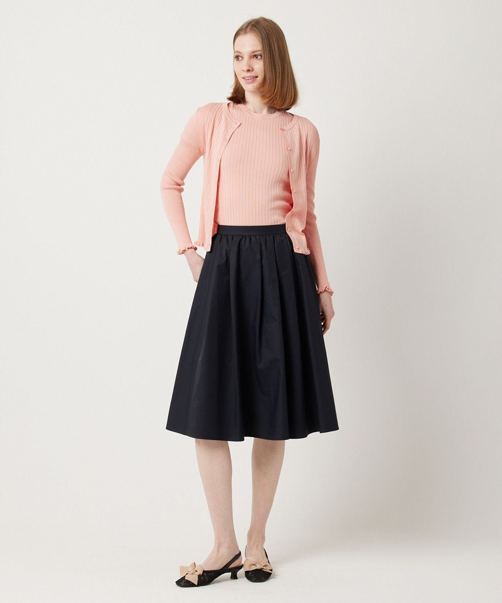 TOCCA 【大人百花掲載】【洗える】SPRING PICNIC CARDIGAN カーディガン 