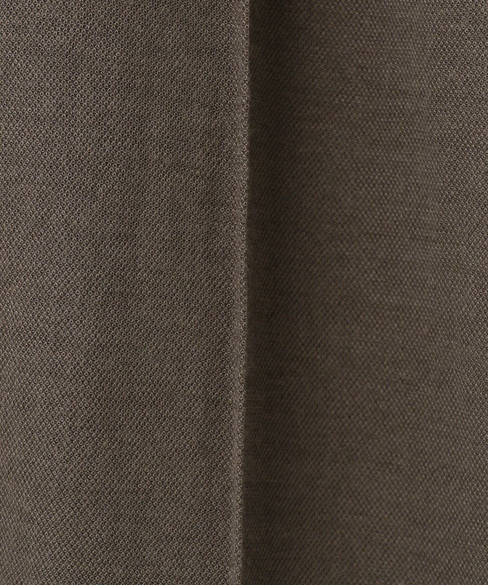 SHARE PARK LADIES 【洗える】ナチュラルワッシャー　セミフレアパンツ 