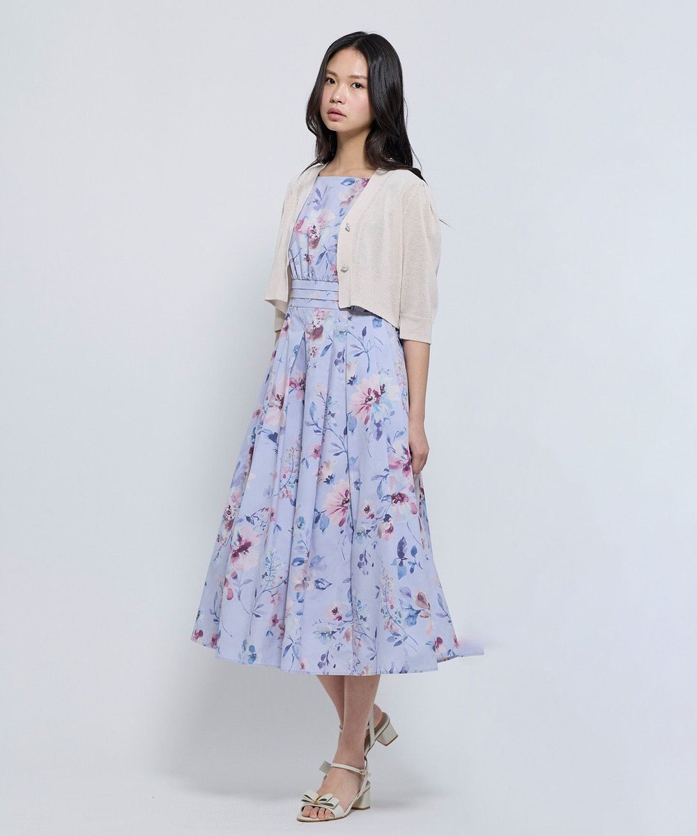 TOCCA SUGAR BITES ニットカーディガン 