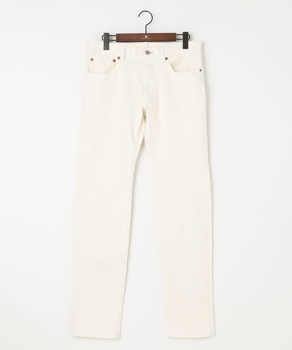 JOSEPH ABBOUD 【サスティナブル加工/ストレッチ】 オゾンストレッチ デニム 