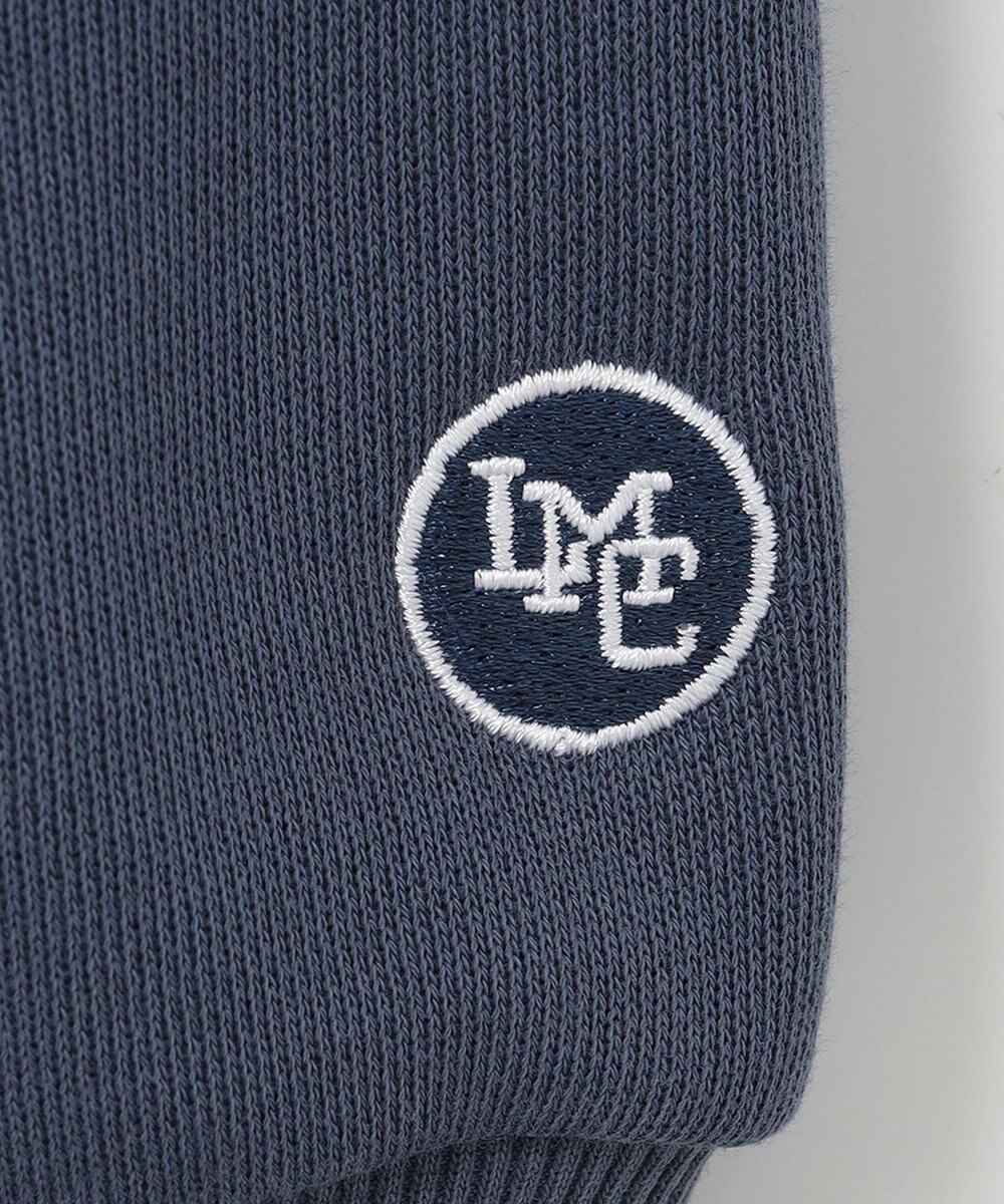 SHARE PARK MENS 【UNISEX】MVS裏毛ハーフジップスウェット（L・XLサイズ） 