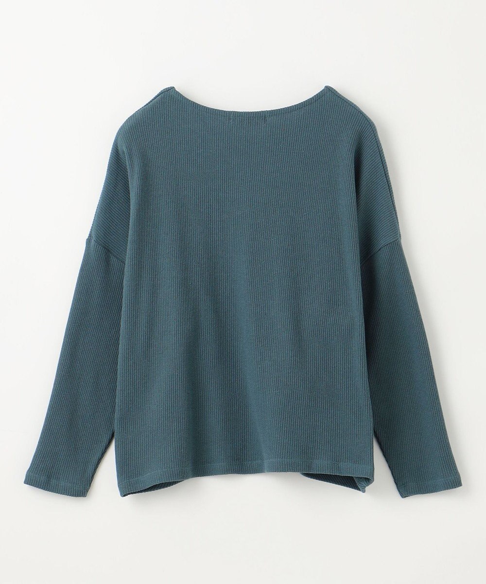 ANY 【洗濯機可能】Vネックニットソー 