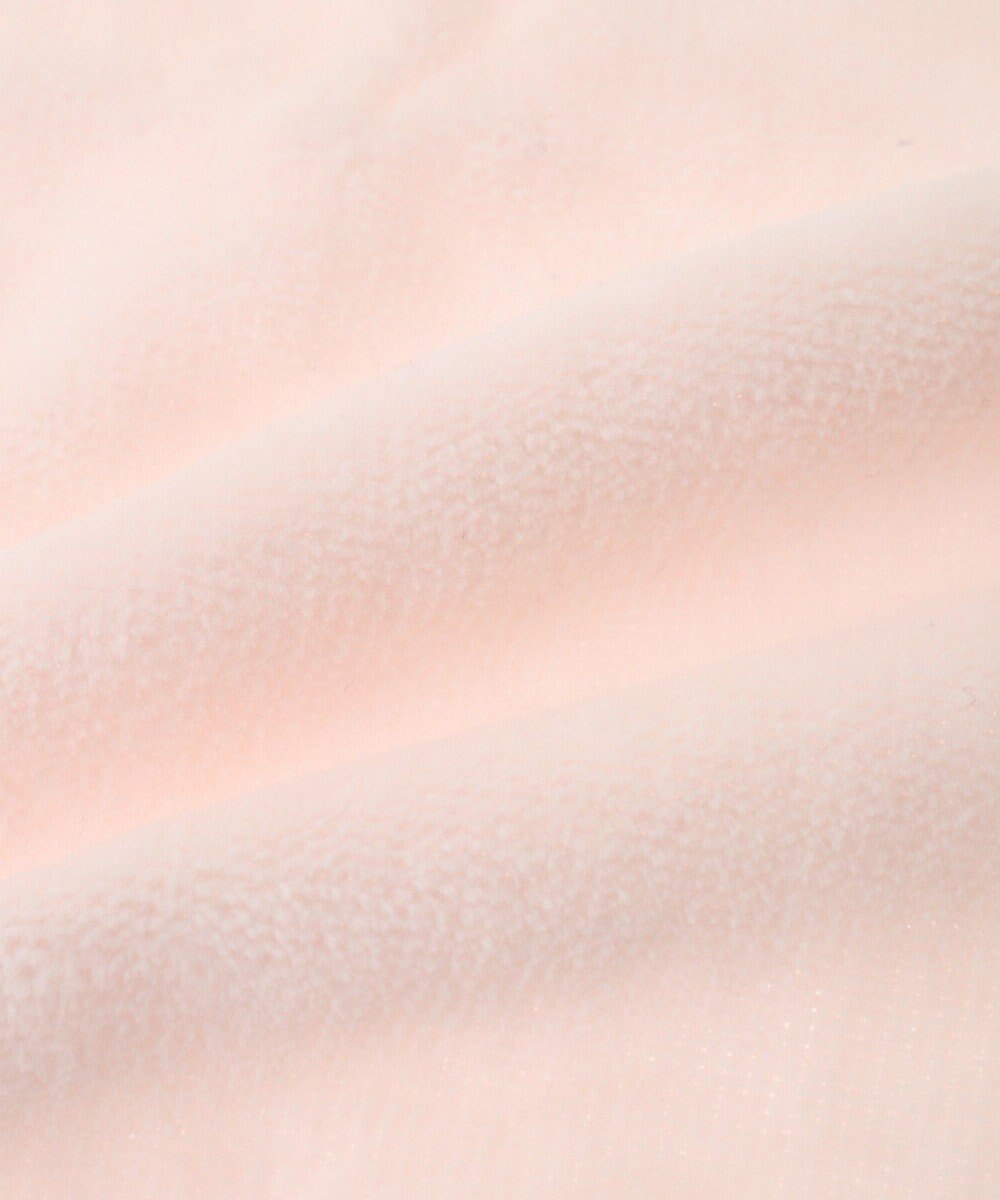 Maison de FLEUR フラワーフレーム刺繍タオルハンカチ 