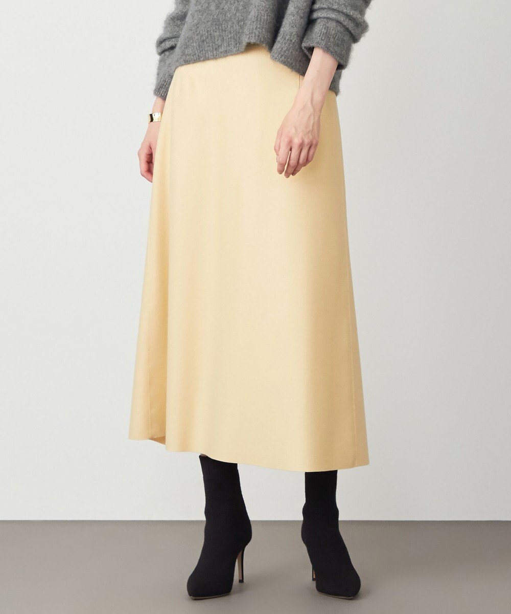 BEIGE， 【S-size】CORBY / フレアスカート 