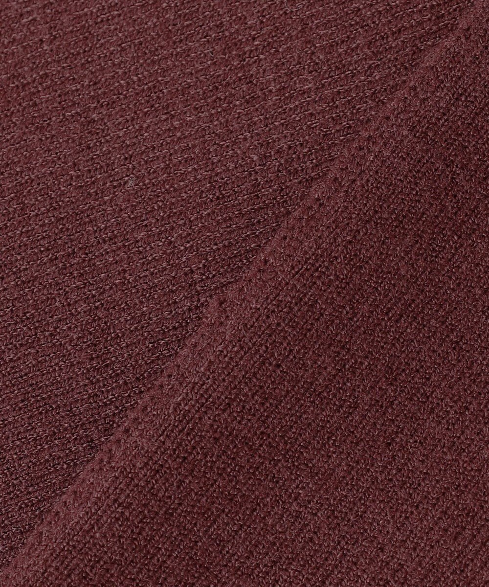 ANY SIS 【洗える・セットアップ可】アンチピリングドルマン畔 ニット 