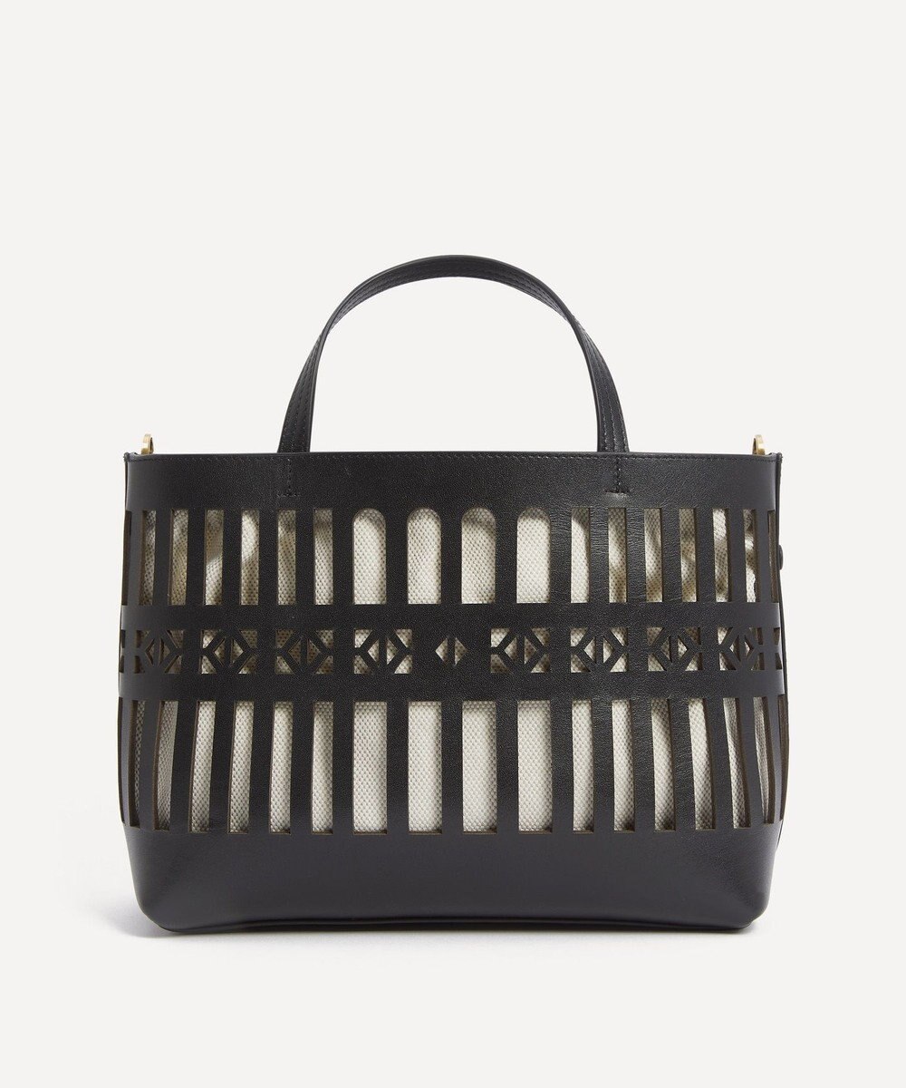 LIBERTY. アイフィス 1875 チューダー プチ ショッパーバッグ 