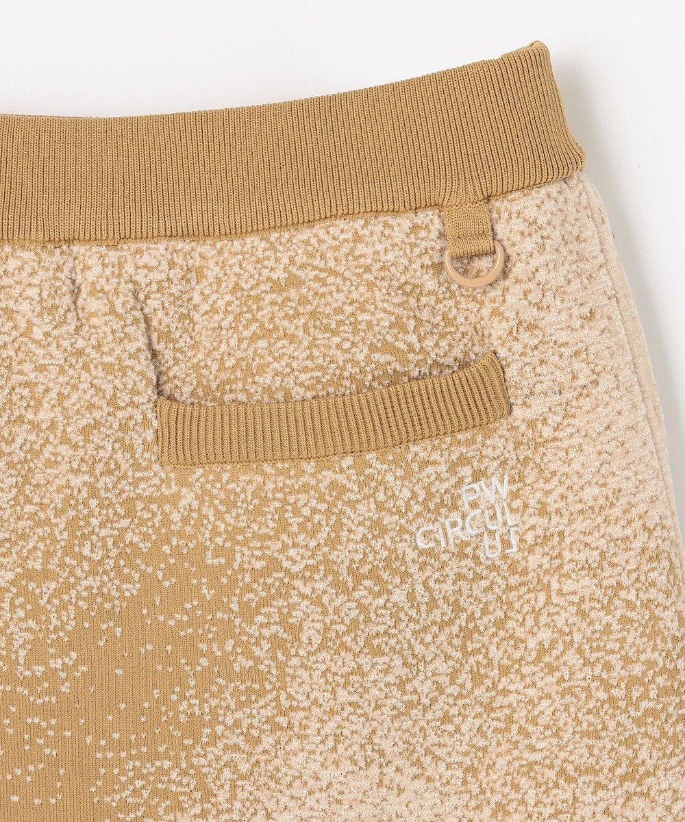 PW CIRCULUS 【手洗い洗濯可】 【WOMEN】グラデーションニットスカート ゴルフ レディース 