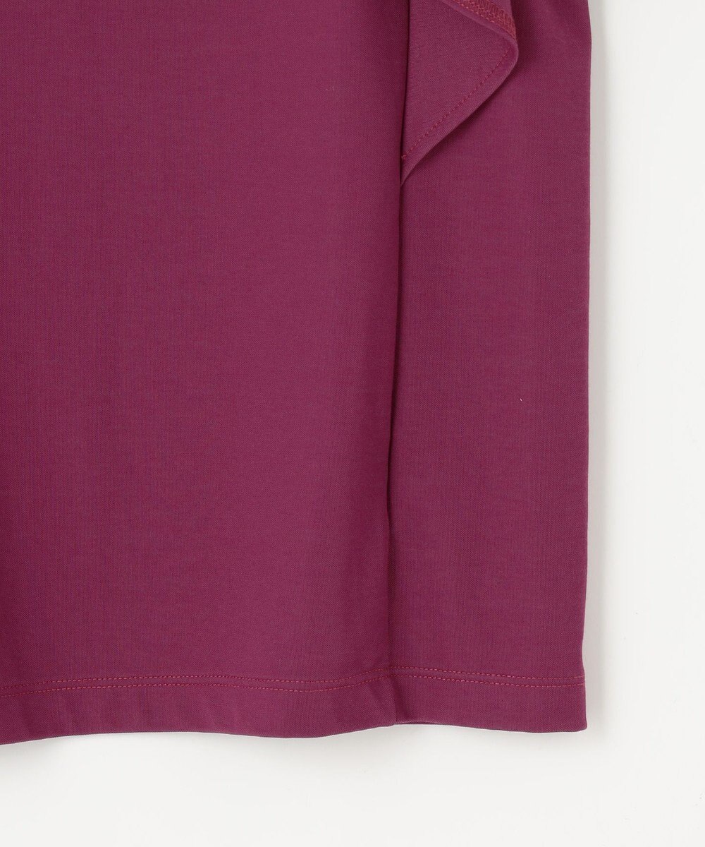 ANY SIS 【洗える】フリルスリーブ カットソー 