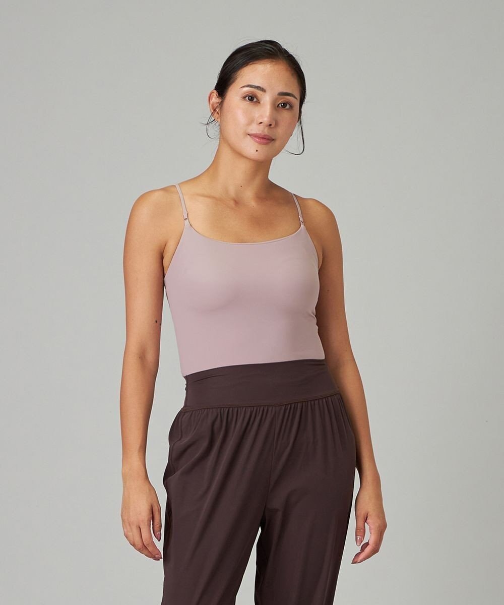 Chacott ZEN ブラトップロング 