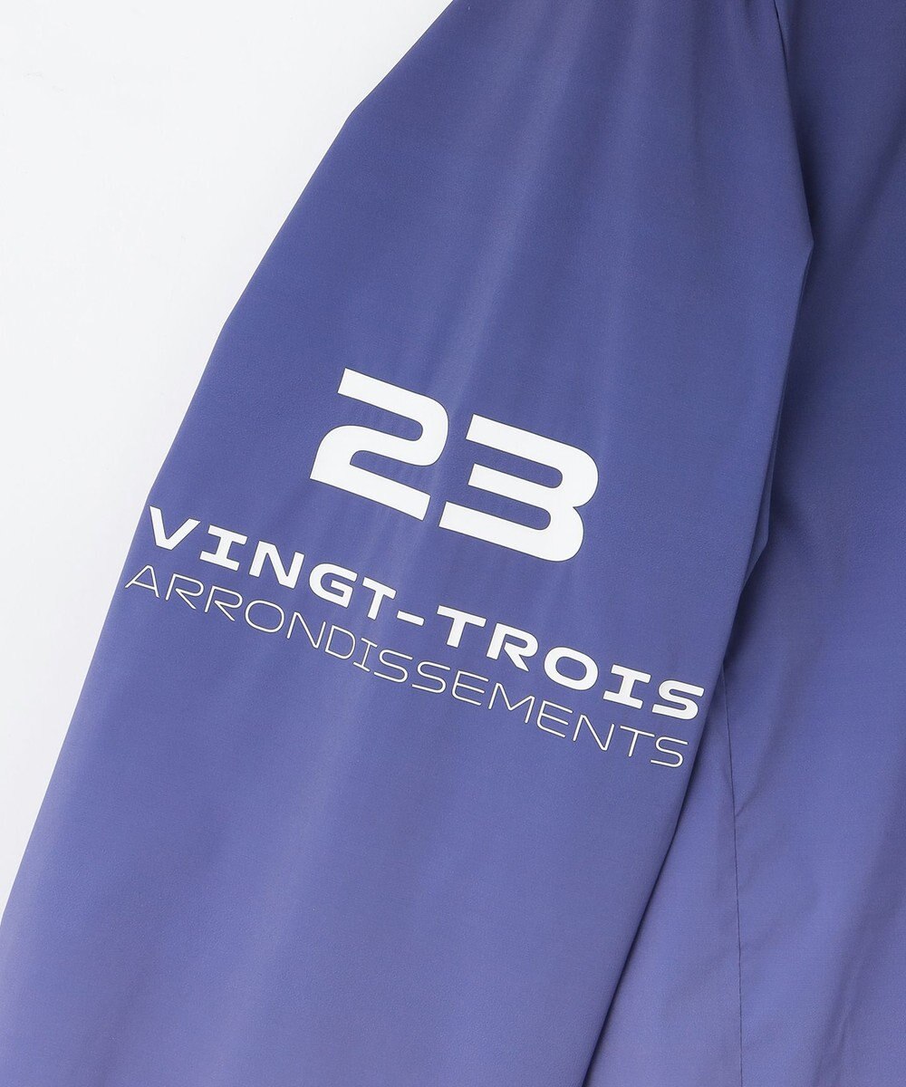 23区GOLF 【MEN】【撥水・ストレッチ】ライトブルゾン 