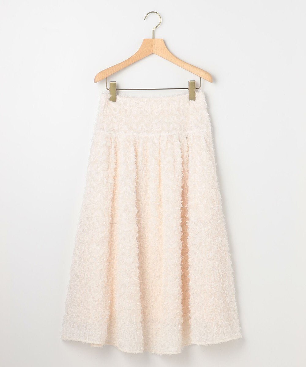 組曲 L ペタルチュール スカート 