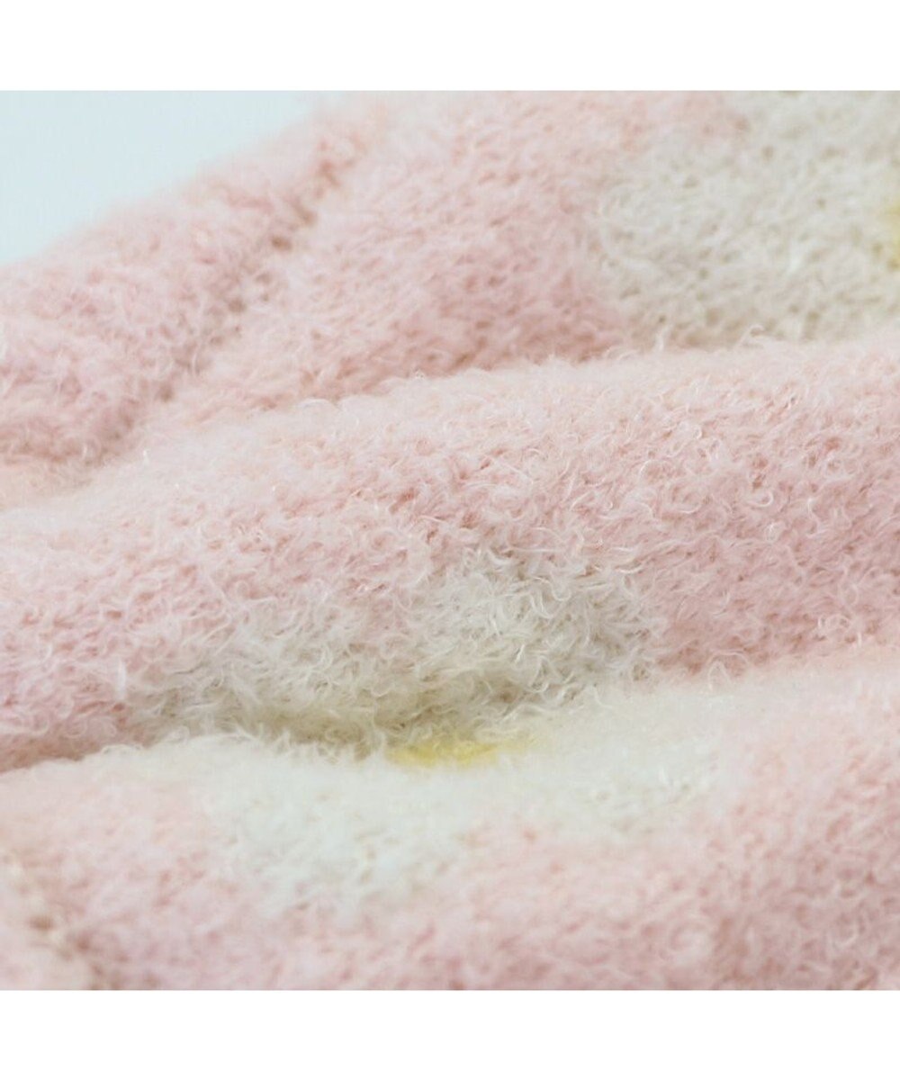 PET PARADISE ディズニー ピグレット 遠赤外線 お花ニット  小型犬 