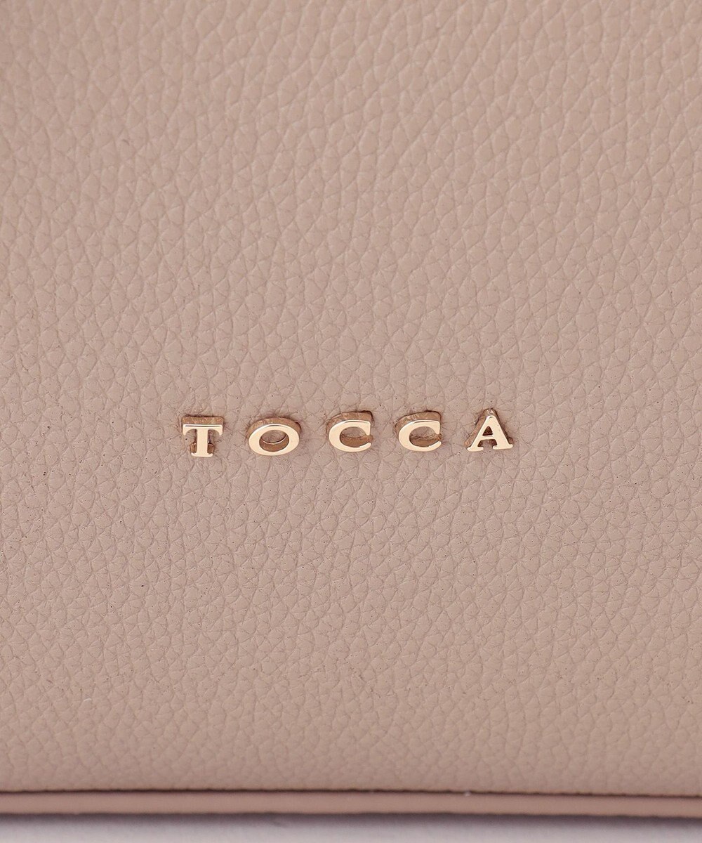 TOCCA HAPPY KEY BOSTONBAG ボストンバッグ 