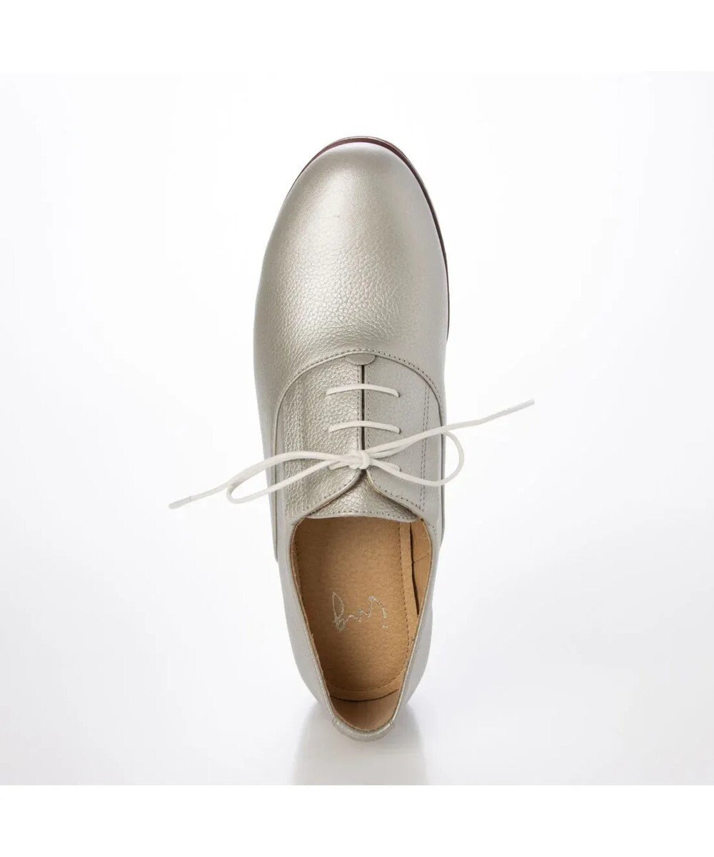 ing <ing>【WEB限定】【サスティナブル】レースアップシューズ 