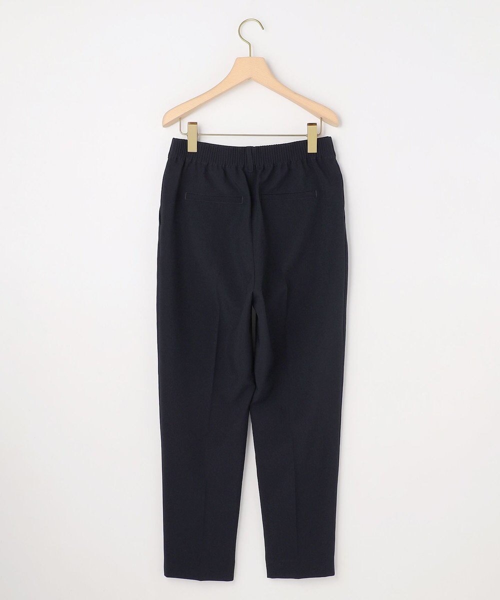 組曲 シュットクロステーパード パンツ 