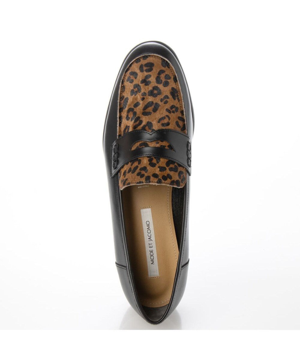 MODE ET JACOMO <MODE ET JACOMO>デザインコインローファー 