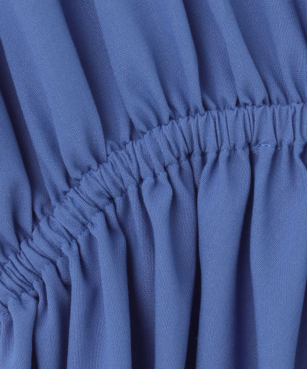 BEIGE， LUCILLE / ペプラムブラウス 