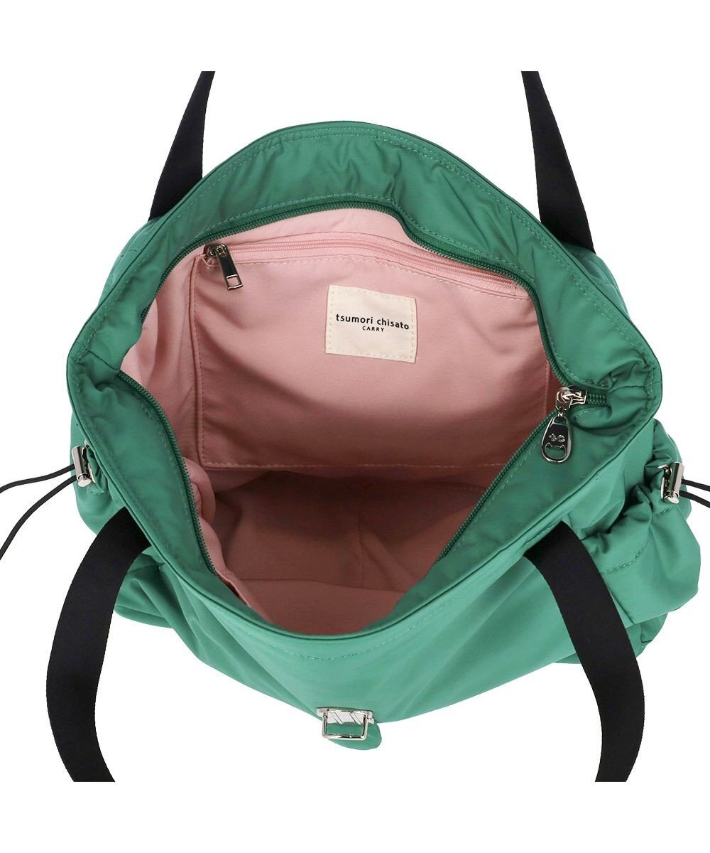 tsumori chisato CARRY ネコメタル トートバッグ 【A4サイズ対応　軽量】 