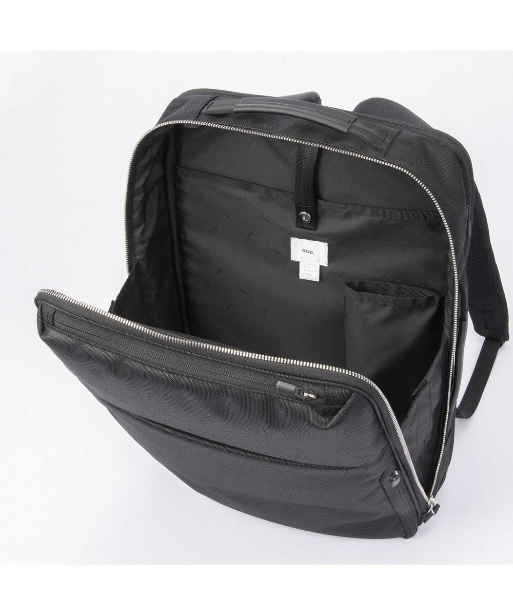 ACE BAGS & LUGGAGE ace. ガジェタブルR 10th ビジネスリュック  B4サイズ 15.6インチPC収納 16L 68962 エース 