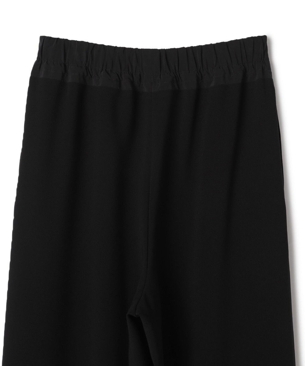 BEIGE， RUE / ドライタッチイージーセミワイドパンツ 