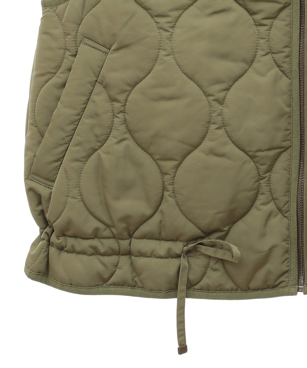 CRAFT STANDARD BOUTIQUE ボアキルティングベスト 