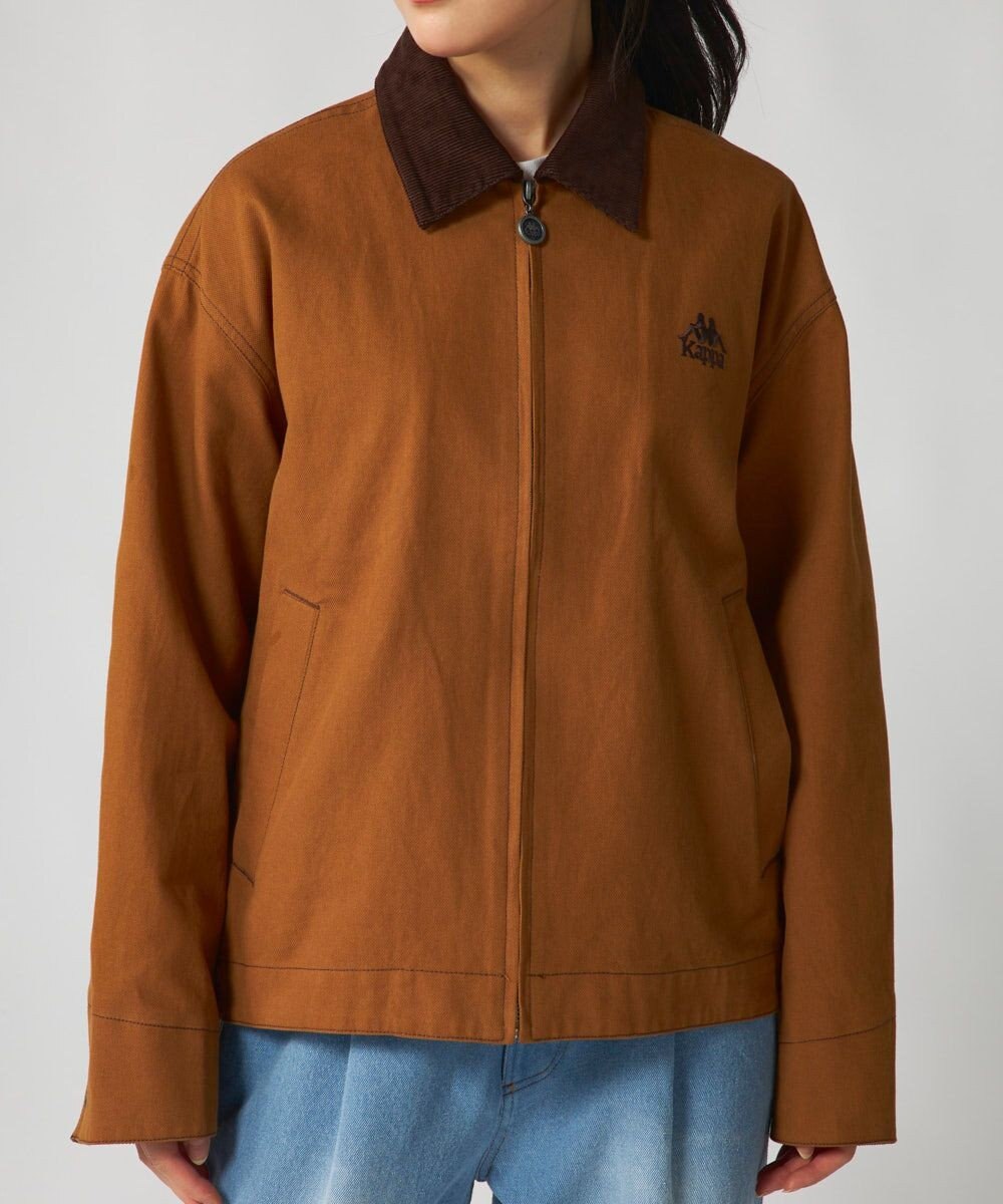 OP／FILA 【Kappa】コーチジャケット ユニセックス 