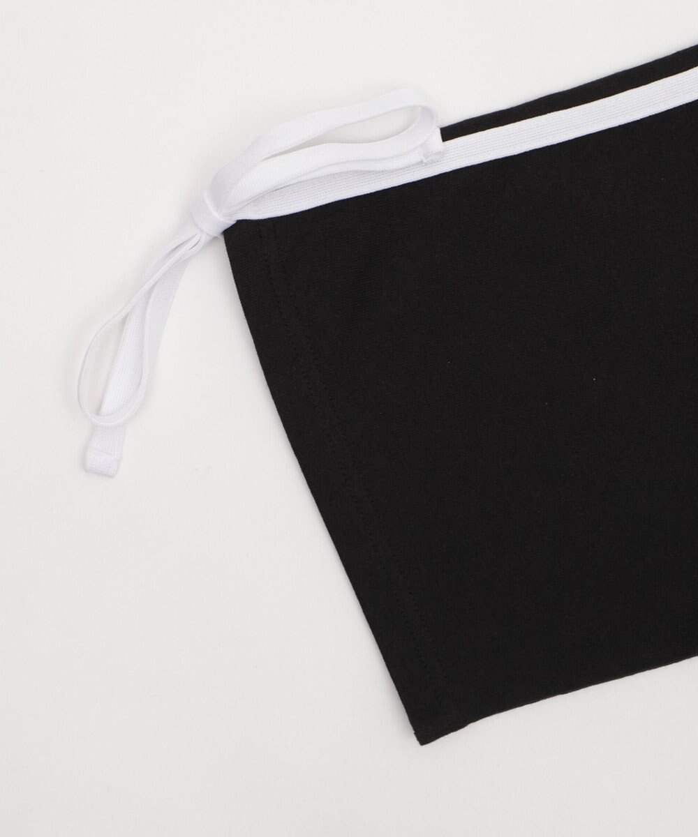 WEGO 2ラインリボングラフィックショートT 