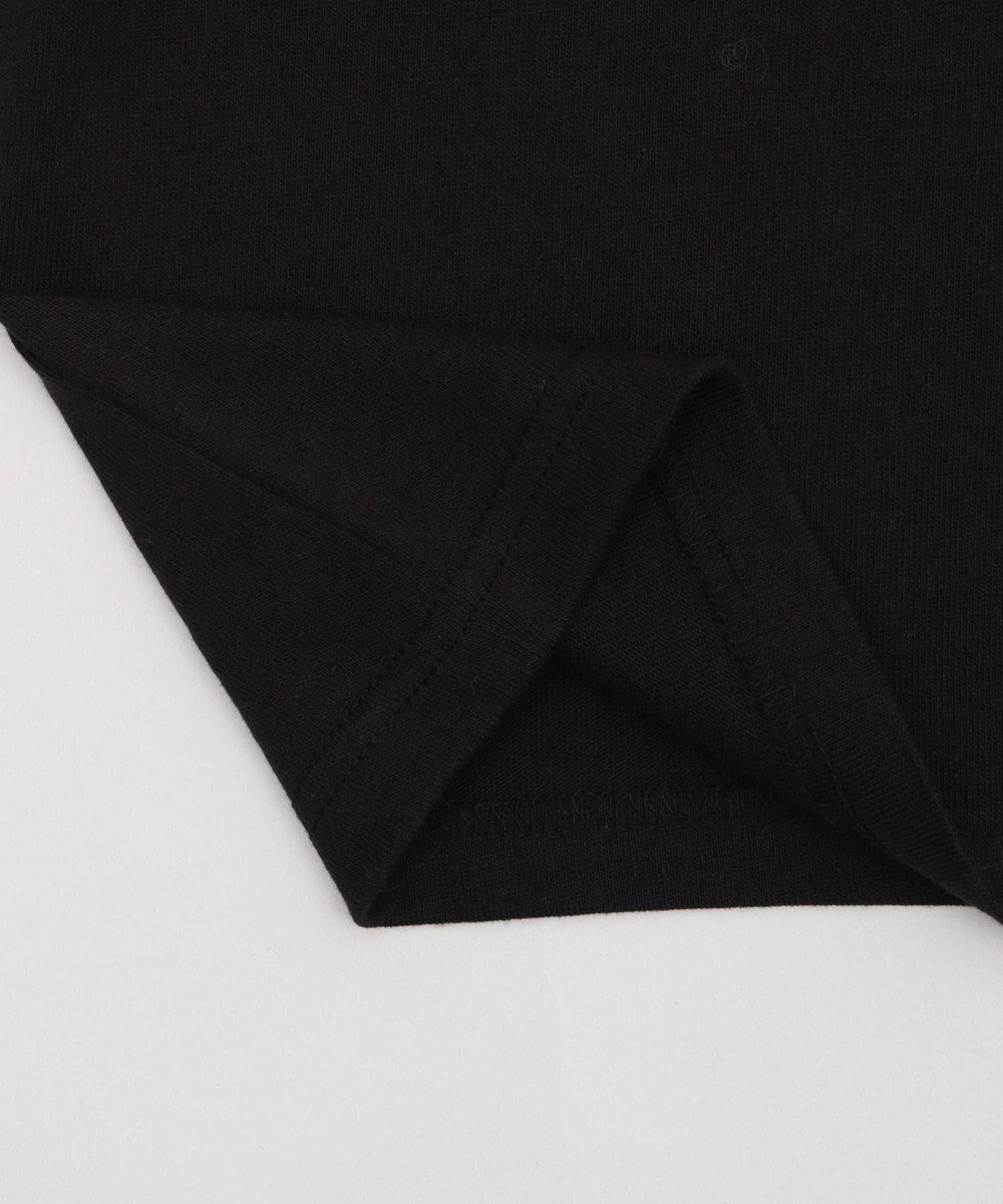 WEGO 2ラインリボングラフィックショートT 