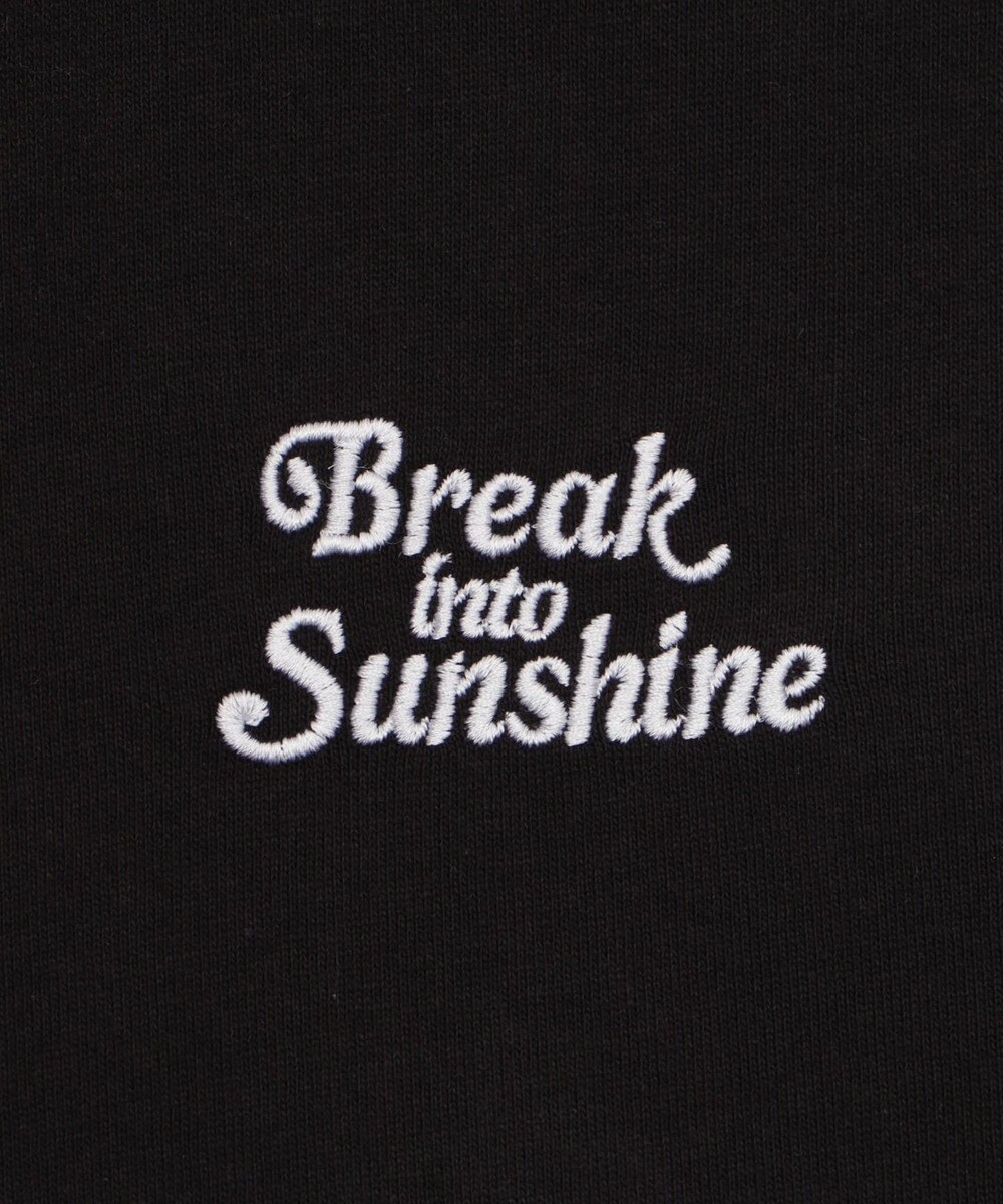 WEGO 2ラインリボングラフィックショートT 