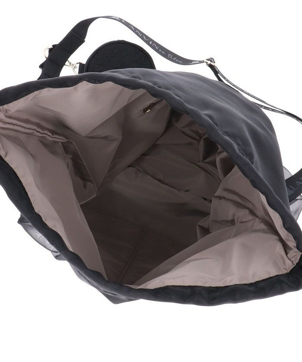 LANVIN en Bleu エテル ショルダーバッグ（大） 