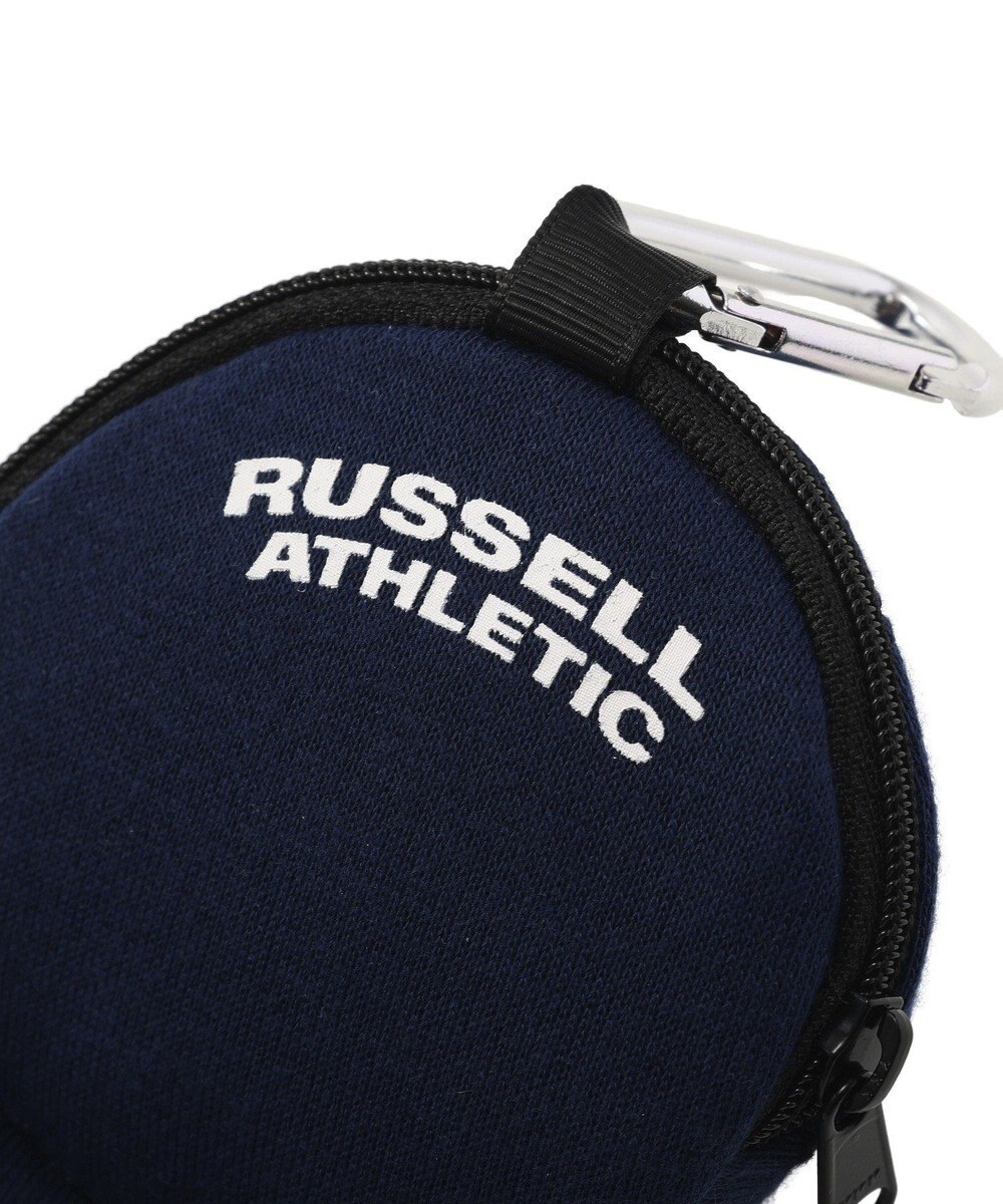 AMERICAN HOLIC 【RUSSELL】ロゴキャップチャーム 