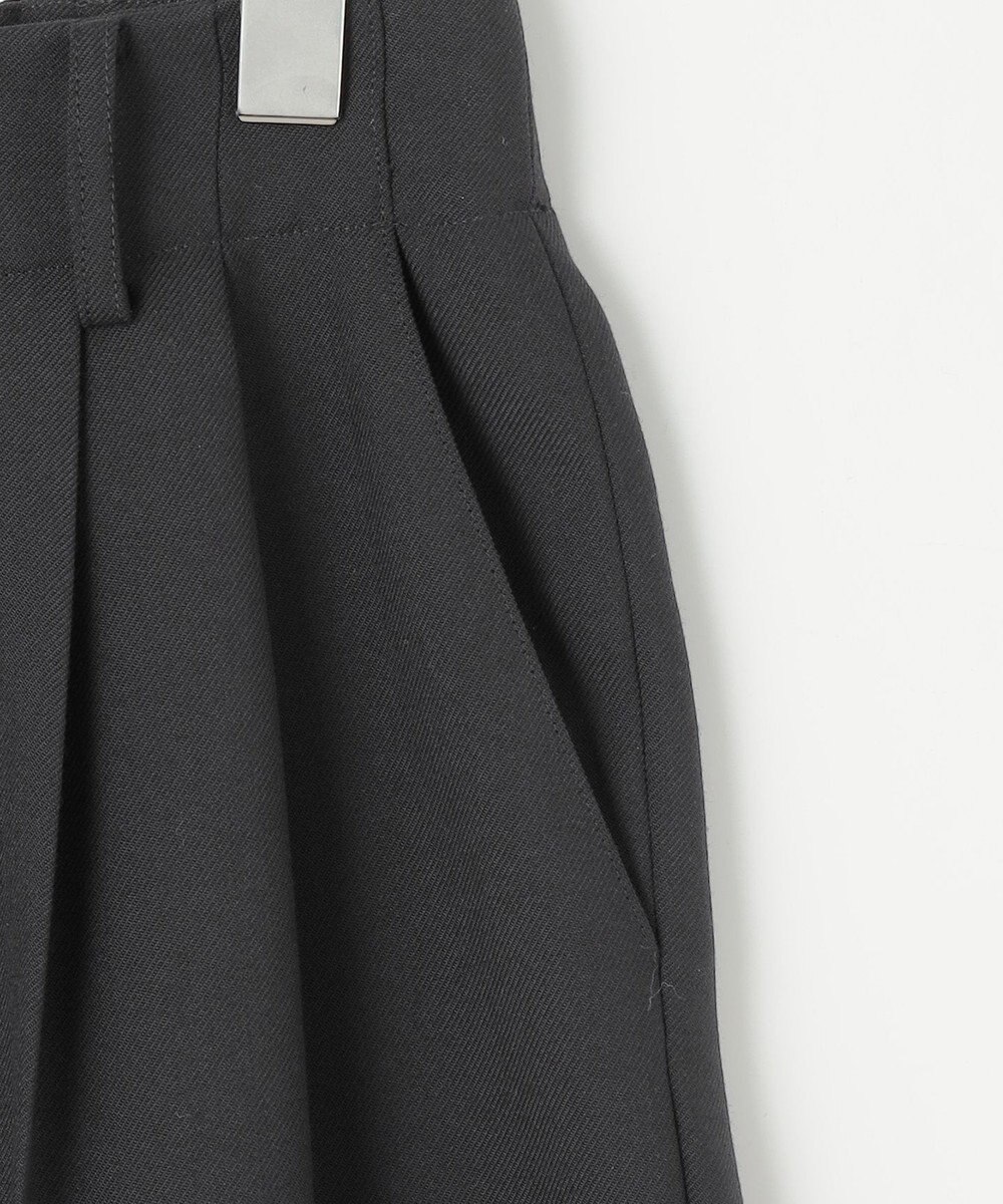 #Newans 2タックセンタープレスパンツ 