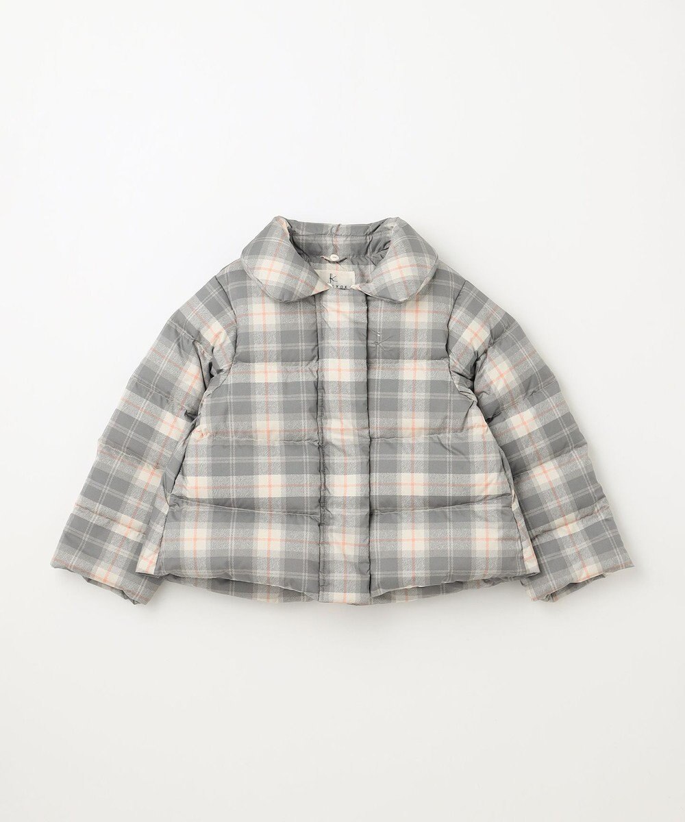 組曲 KIDS 【110-140㎝】 ショートダウン 