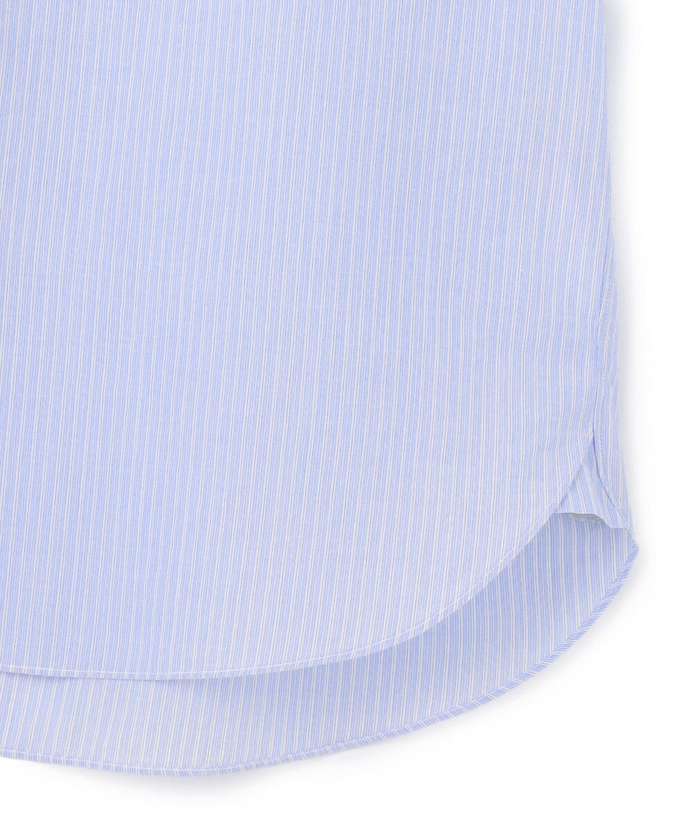 J.PRESS MEN 【WEB・一部店舗限定】Airy Touch Seersucker Shirt 