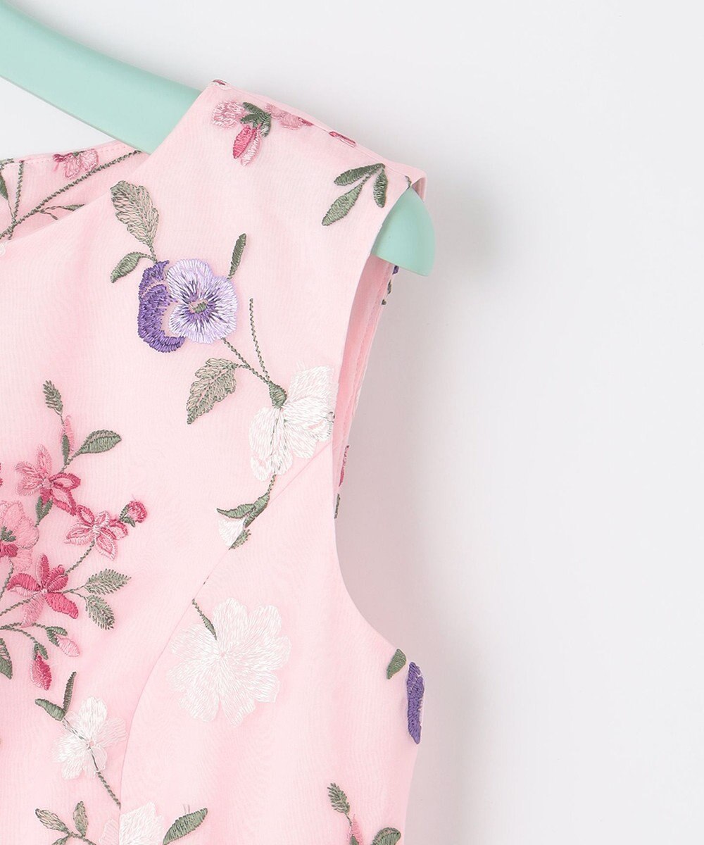 TOCCA 【キャンセル分販売！】【受注生産】 【洗える！】Queen Necklace Dress ドレス 