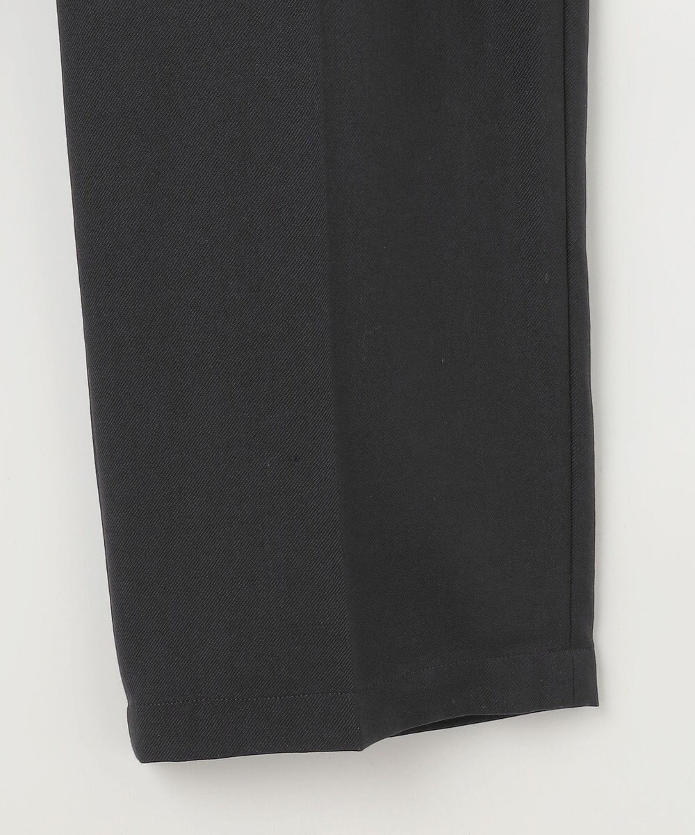 #Newans 2タックセンタープレスパンツ 