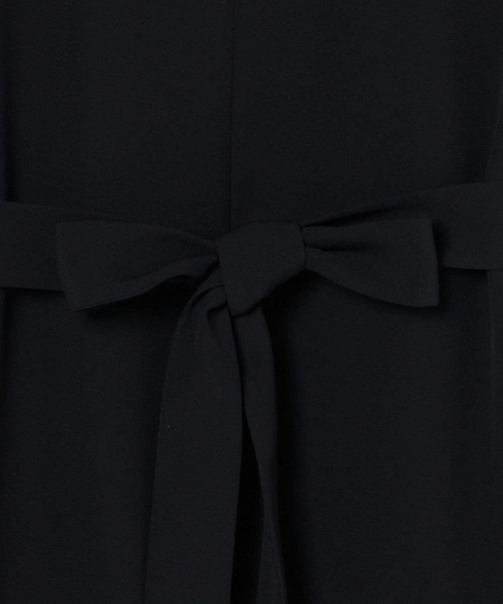 JOSEPH 【WEB&OUTLET限定】【洗える】スムースジョーゼット　Aラインワンピース 