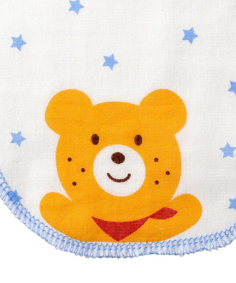 MIKI HOUSE HOT BISCUITS 汗とりパッドセット（２枚組） 