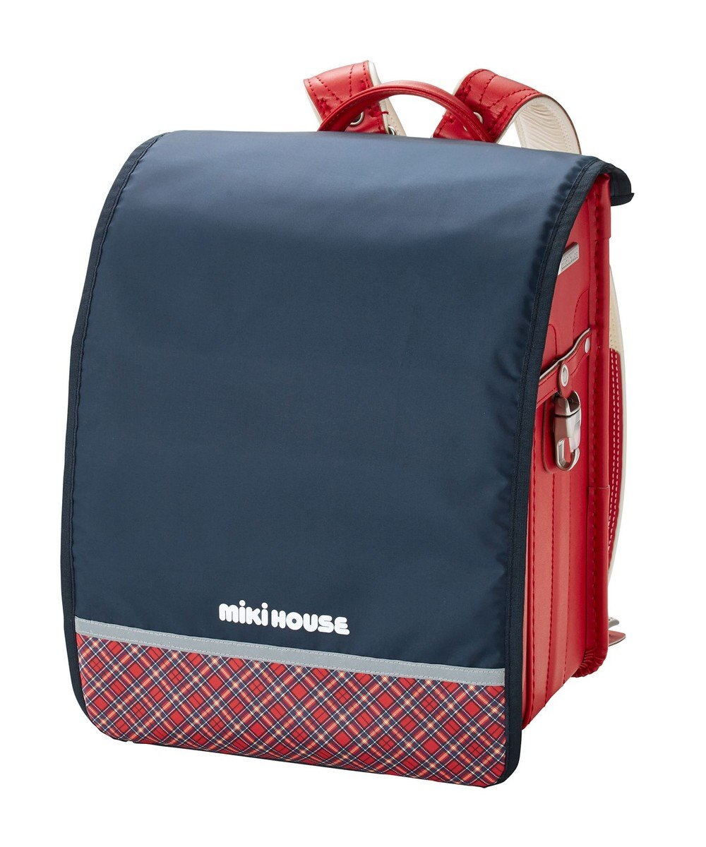 MIKI HOUSE HOT BISCUITS 【ミキハウス】 フラップカバー 